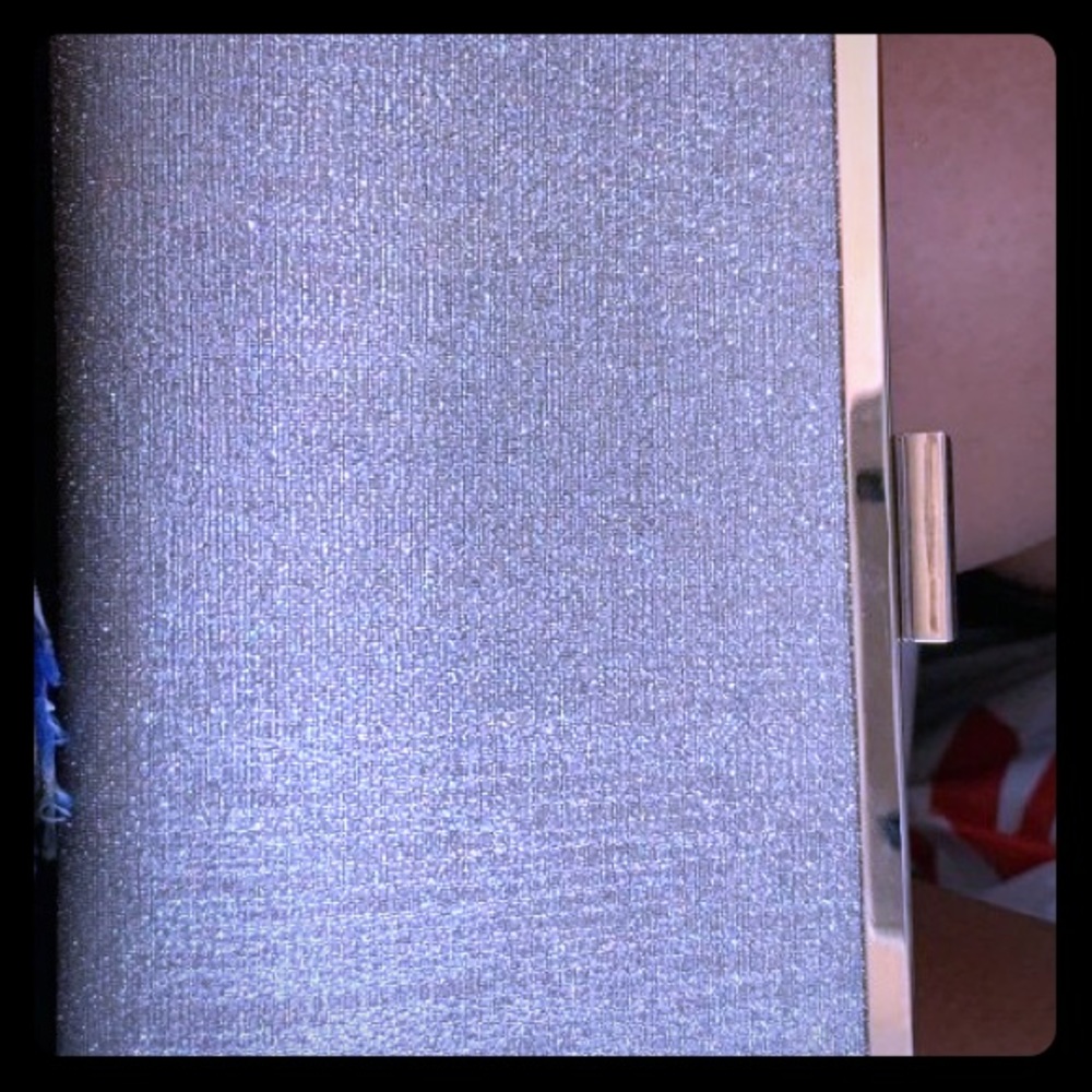 Clutch from my senior prom